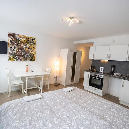 City Apartment Kueche,Bad, Parken Im Zentrum Ravensburgs A12 Exterior photo