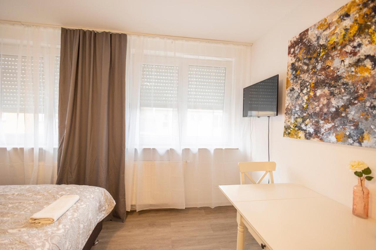City Apartment Kueche,Bad, Parken Im Zentrum Ravensburgs A12 Exterior photo