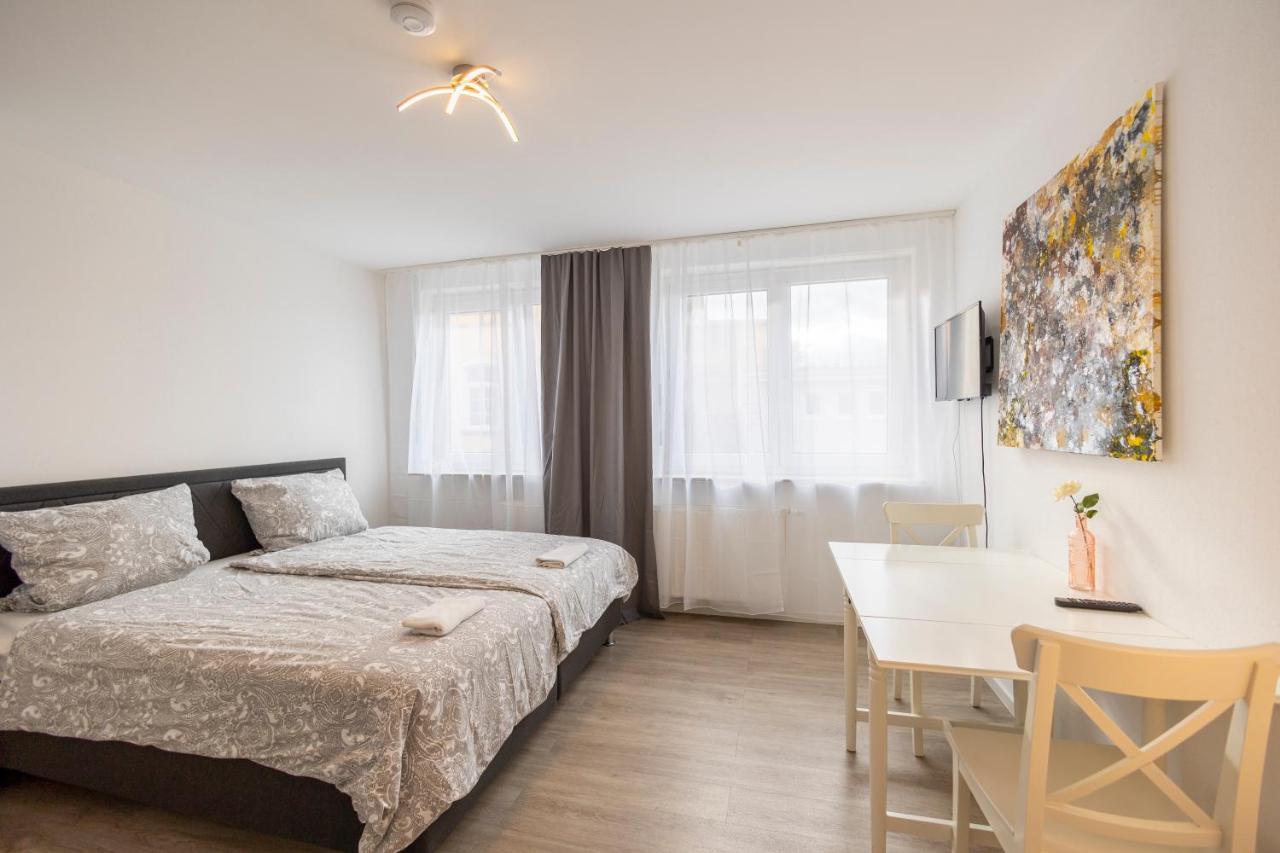 City Apartment Kueche,Bad, Parken Im Zentrum Ravensburgs A12 Exterior photo