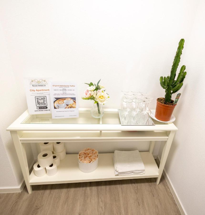 City Apartment Kueche,Bad, Parken Im Zentrum Ravensburgs A12 Exterior photo